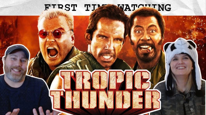 Video Village - Tropic Thunder (2008)