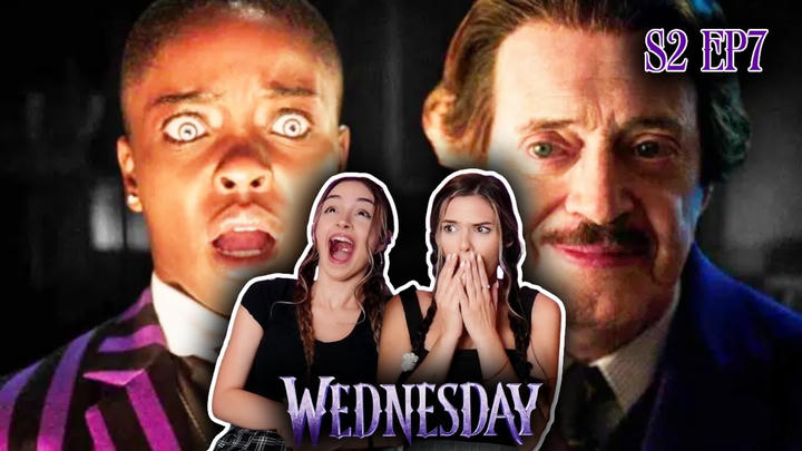 WEDNESDAY SEASON 2 Episodes 7 REACTION | Woe Me the Money |