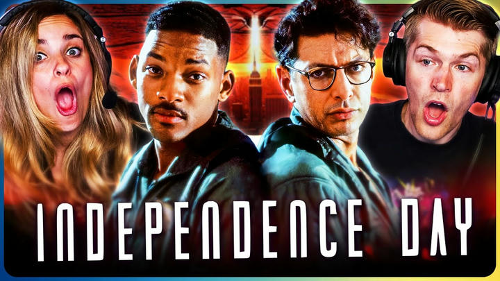 CinePals - Independence Day (1996)