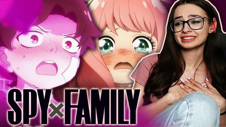 *Spy x Family Episode 7* Made me also FALL In LOVE | REACTION