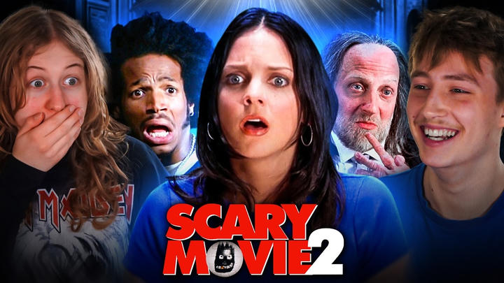 The Nightly Watch - Scary Movie 2 (2001)