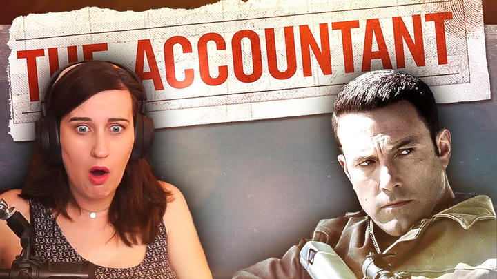 Movies with Mary - The Accountant (2016)
