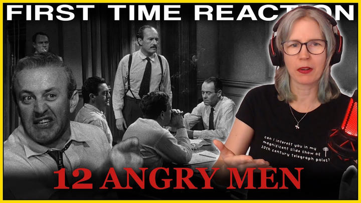 Andelain - 12 Angry Men (1957)
