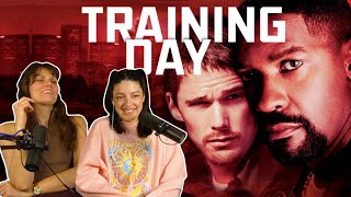Training Day (2001) with Ketty REACTION