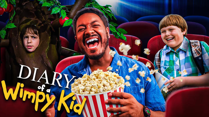 MellVerse - Diary of a Wimpy Kid (2010)