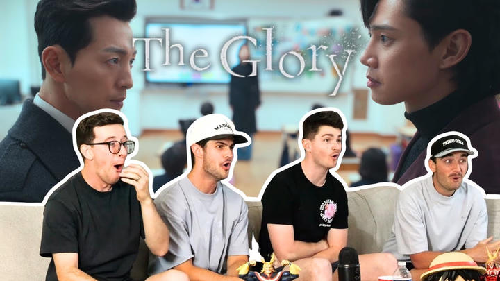 The DRAMA In *THE GLORY* Is Too Good