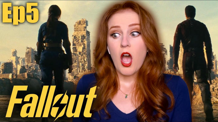 *FALLOUT* Episode 1x05 Reaction