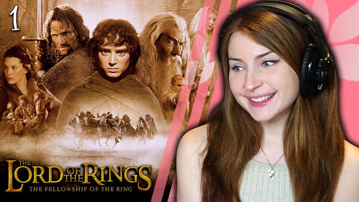The Lord of the Rings: The Fellowship of the Ring (2001)