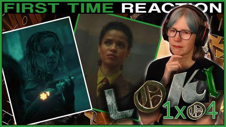 Loki 1x04 REACTION | BRIT first time watching!