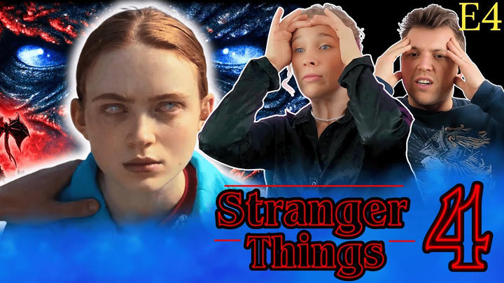 Stranger Things Season 4 Episode 4 Reaction | First Time Watching “Dear Billy” | Max’s Big Moment!