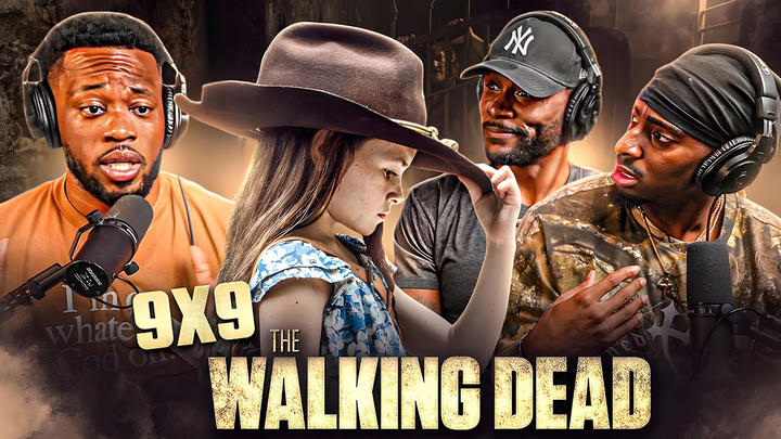 The Walking Dead 9X9 REACTION & REVIEW (THE AUDIENCE CALLS IN!!!)