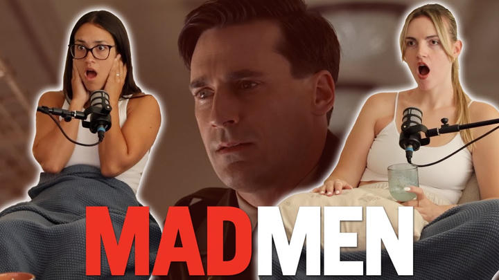 Mad Men 1x12 Reaction