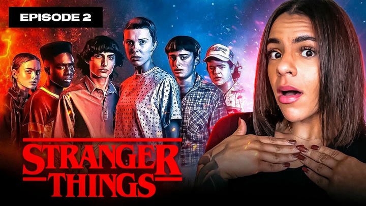 Stranger Things Season 3 Episode 2 First Time Watching 'The Mall Rats'