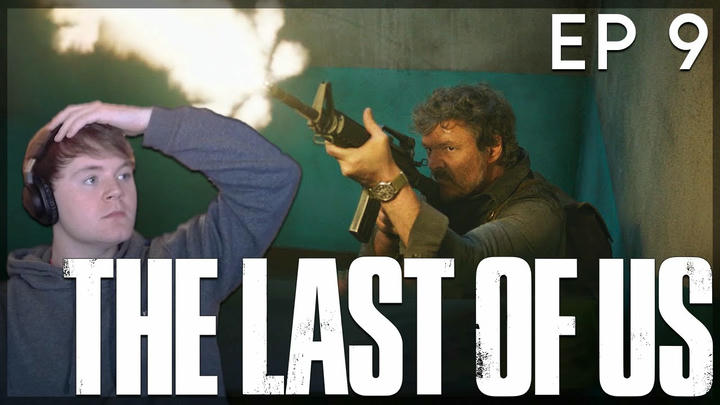 Too many TEARS | The Last of Us 1x9 - Finale | REACTION!
