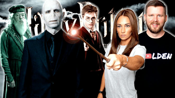 Harry Potter and the Order of the Phoenix (2007)