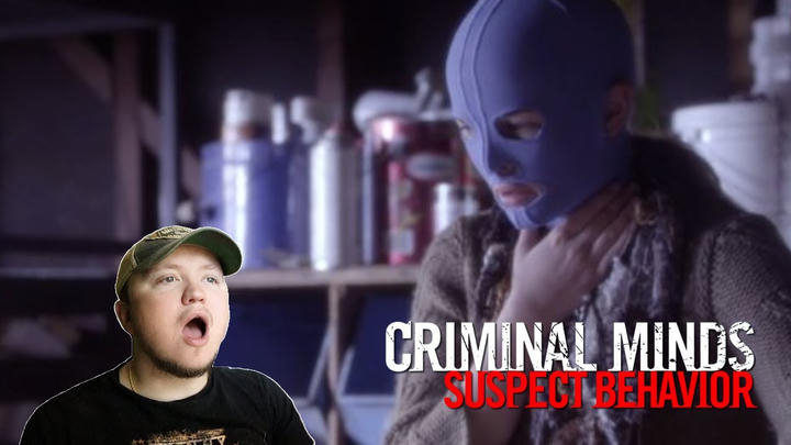 Criminal Minds: Suspect Behavior S1E12 'The Girl in the Blue Mask' REACTION