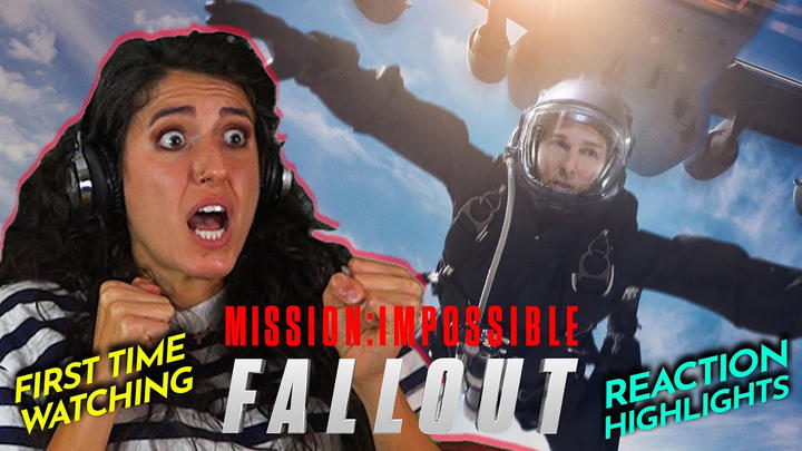 Popcorn Roulette - Mission: Impossible - Fallout (2018)