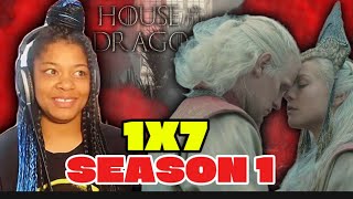 House Of The Dragon Season 1 Episode 7 ' Driftmark ' Reaction