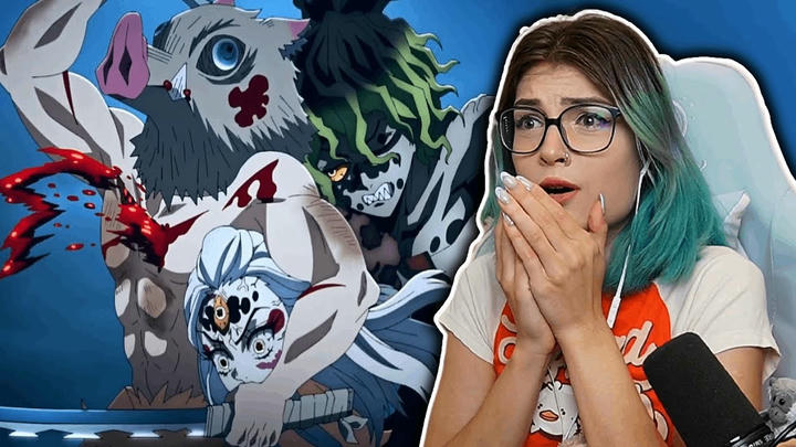 Trixy Blue - Demon Slayer: Kimetsu no Yaiba (2019)