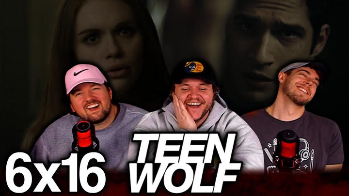 THEY SHOT IT UP?! | Teen Wolf 6x16 'Triggers' First Reaction!