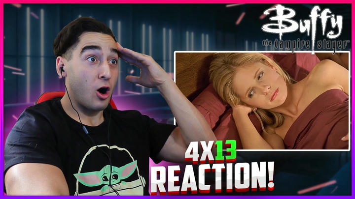 DARK SECRETS REVEALED! Buffy, the Vampire Slayer 4x13 'The I In Team' Reaction!