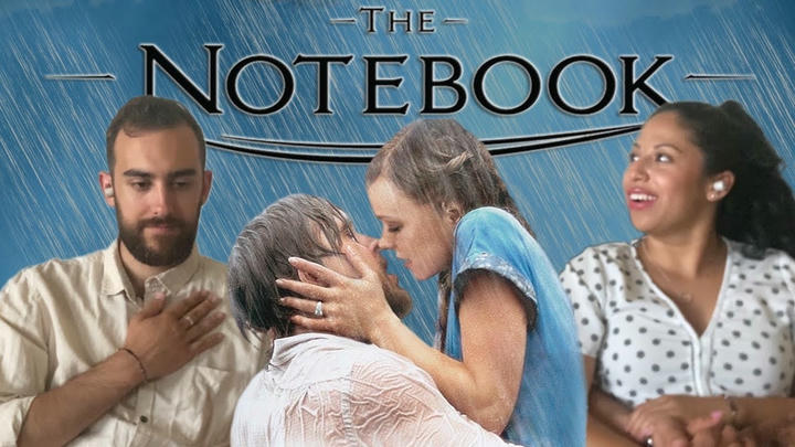 Diving Into The Movies - The Notebook (2004)