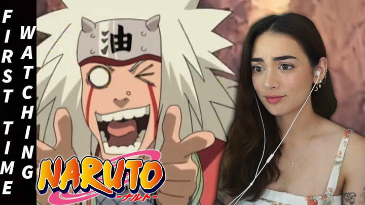 A Feeling of Yearning, a Flower Full of Hope I Naruto Episode 55 *First Time Watching & Reaction*
