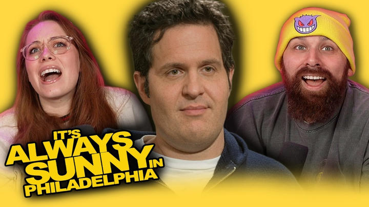 Dennis Looks Like a Registered Sex Offender! *IT'S ALWAYS SUNNY IN PHILADELPHIA*