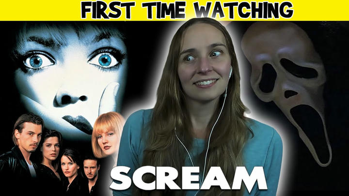 Verowak Reacts - Scream (1996)