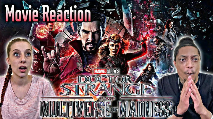 Snoopers Gonna Snoop - Doctor Strange in the Multiverse of Madness (2022)
