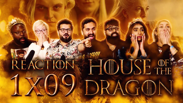 House of the Dragon | 1x9 "The Green Council" | The Normies Group Reaction!