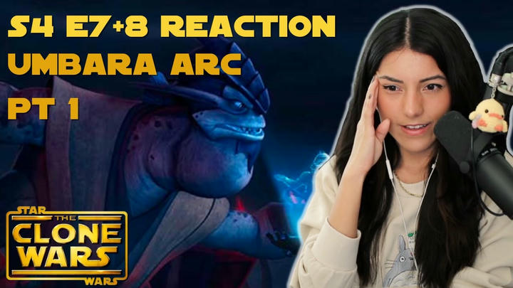 Let's REBEL AGAINST KRELL! | The Clone Wars 4x7/4x8 Reaction | Darkness on Umbara/The General