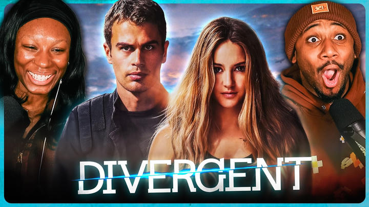 Mair & Sophie - Divergent (2014)