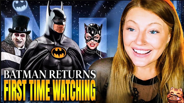 Shenanigans Reacts - Batman Returns (1992)