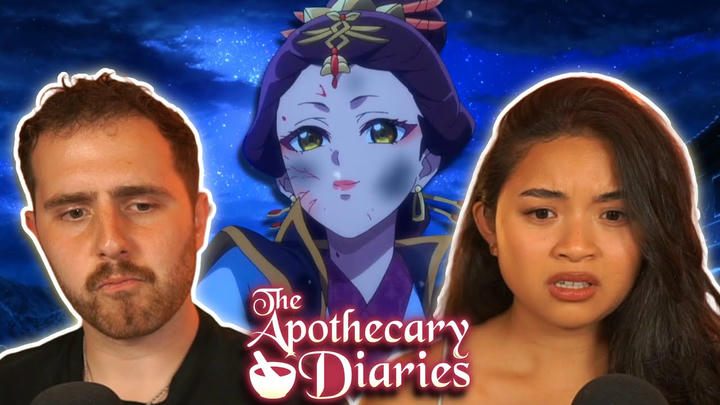 LOULAN HURTING OUR FEELINGS💔 - The Apothecary Diaries Season 2 Episode 23 REACTION!
