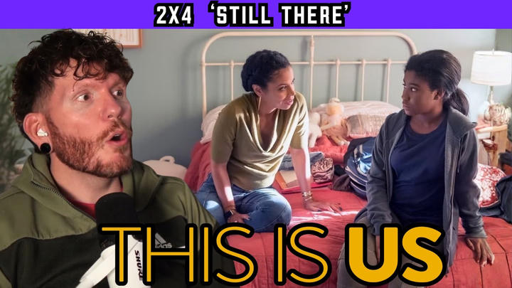 First time watching THIS IS US 2x4 'Still There' REACTION