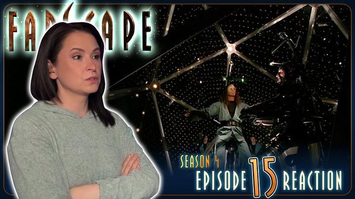 Farscape 4x15 Reaction | Mental As Anything