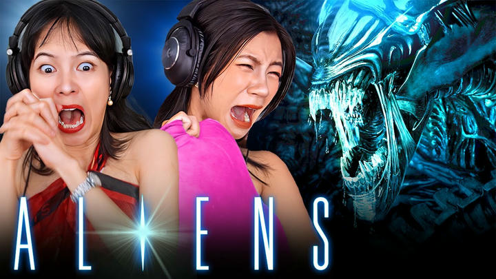 Movie Munchies - Aliens (1986)