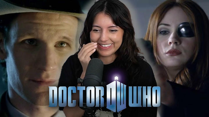 SILENCE MUST FALL? | Doctor Who Season 6 Episode 13 "The Wedding of River Song" Reaction!