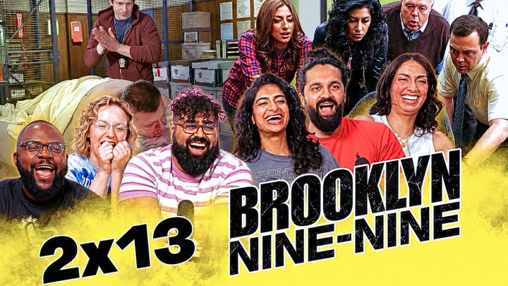 STREET MEAT! | Brooklyn Nine-Nine - 2x13 Payback | Group Reaction