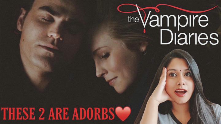 The Vampire Diaries 5x17 ~ ''Rescue Me'' ~ Reaction