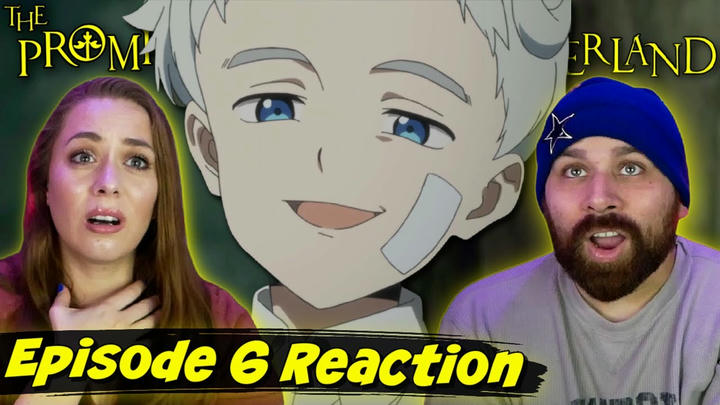 The Promised Neverland S1 E6 "311045" Reaction & Review!
