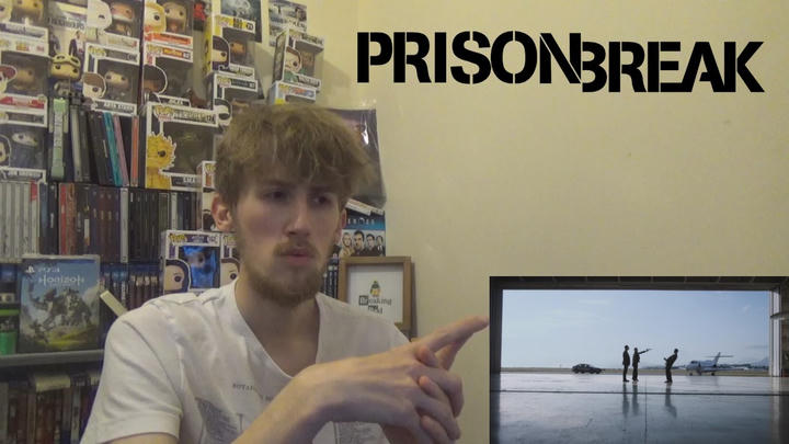 Prison Break Season 5 Episode 7 - 'Wine Dark Sea' Reaction