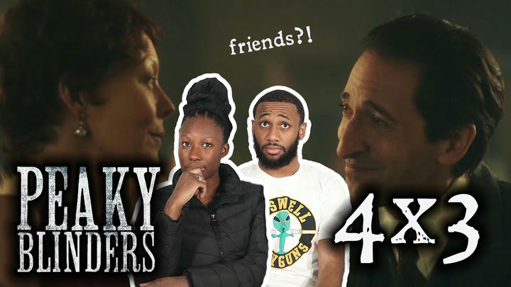 PEAKY BLINDERS REACTION 4X3 | NO WAY!