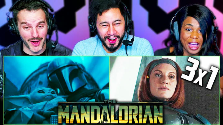 THE MANDALORIAN 3x1 Reaction! | "Chapter 17: The Apostate" | Spoiler Review & Breakdown