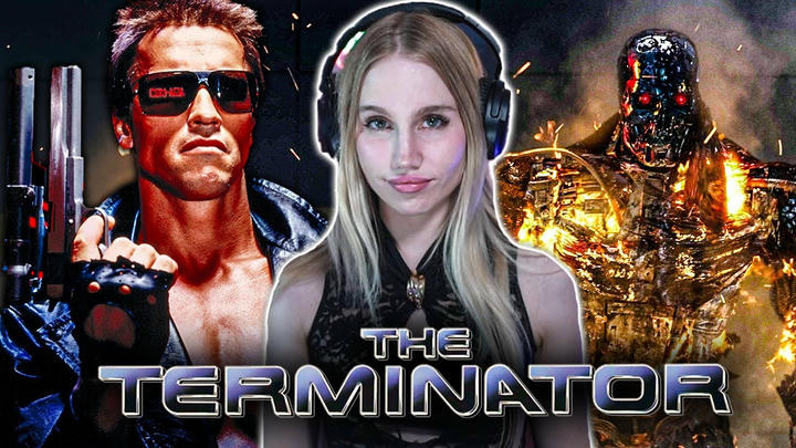 Colette Cherry - The Terminator (1984)