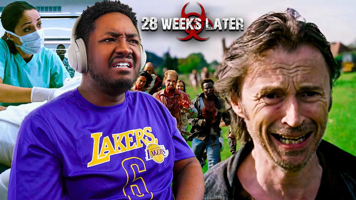 MellVerse - 28 Weeks Later (2007)