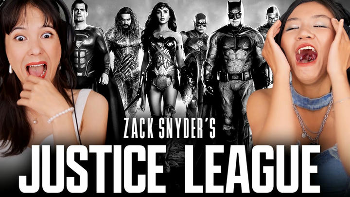 Movie Munchies - Zack Snyder's Justice League (2021)