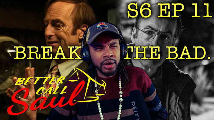 FILMMAKER REACTS to BETTER CALL SAUL Season 6 Episode 11: Breaking Bad