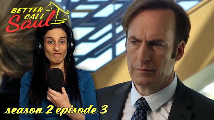 Better Call Saul REACTION 2x3 Amarillo | Fellini has nothing on Jimmy